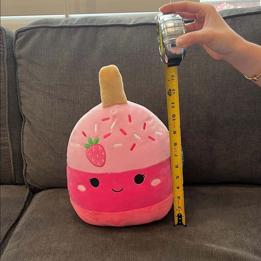 Squishmallows Pink Decor-home-accesories